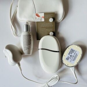 Clarisonic Opal Sonic Infusion System - White and Silver